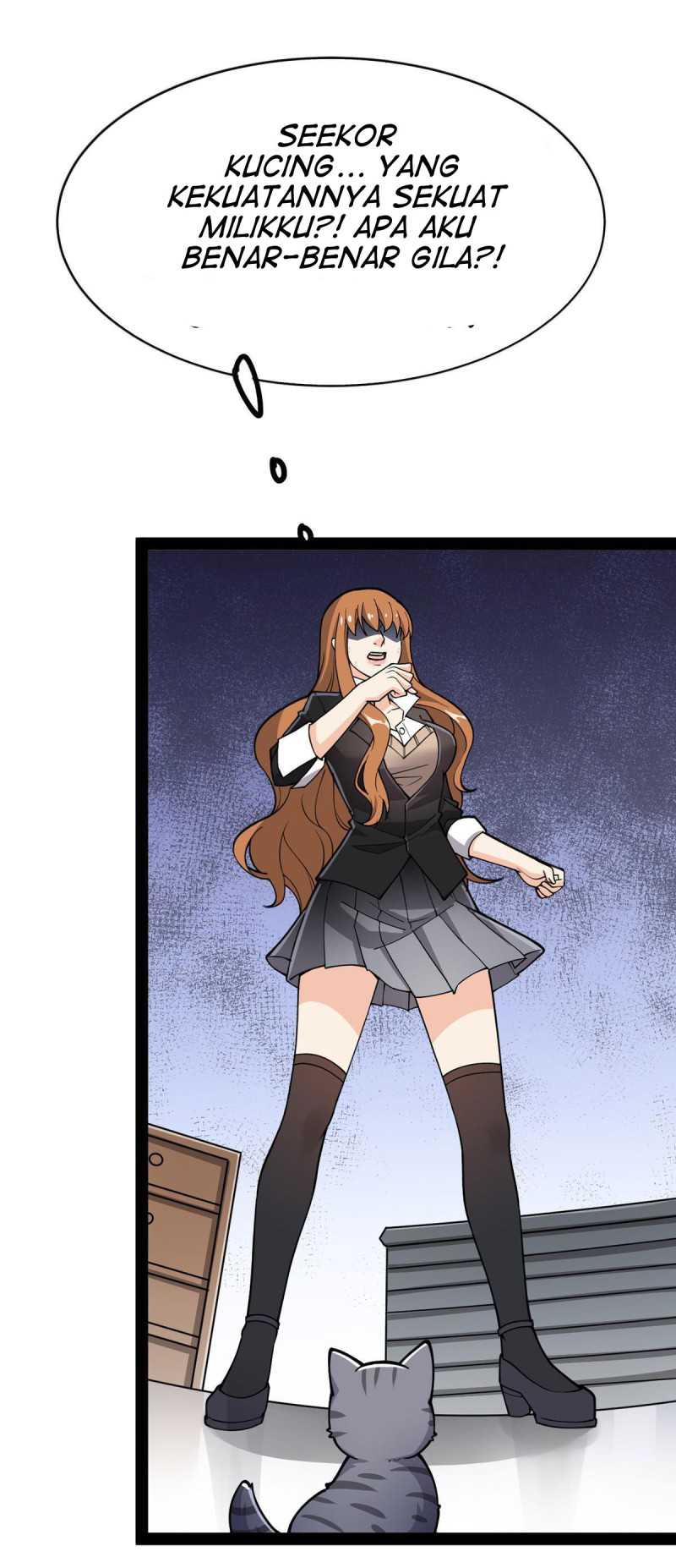 Fairy King’s Daily Life Chapter 36 - halaman 34