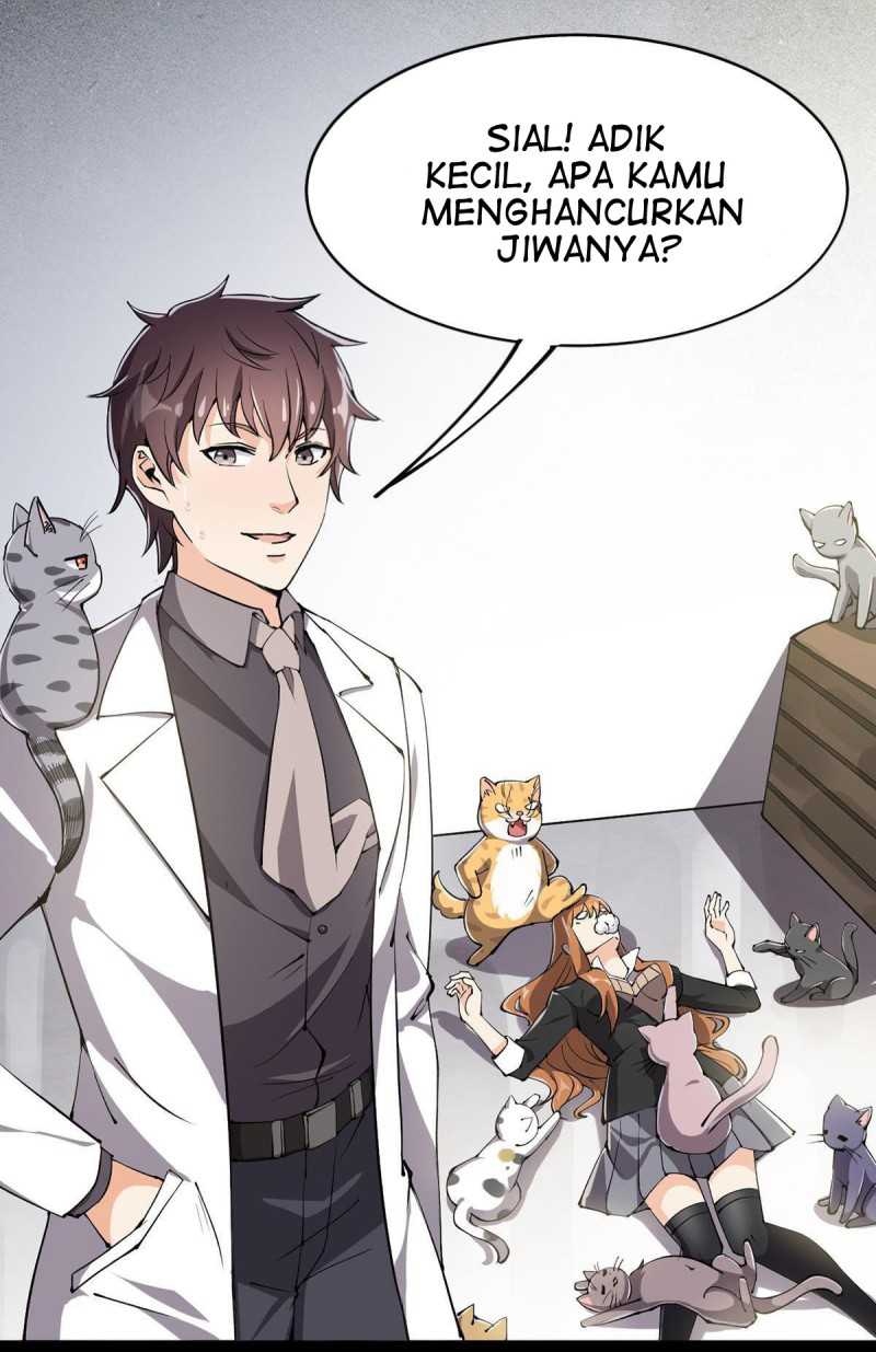 Fairy King’s Daily Life Chapter 36 - halaman 39