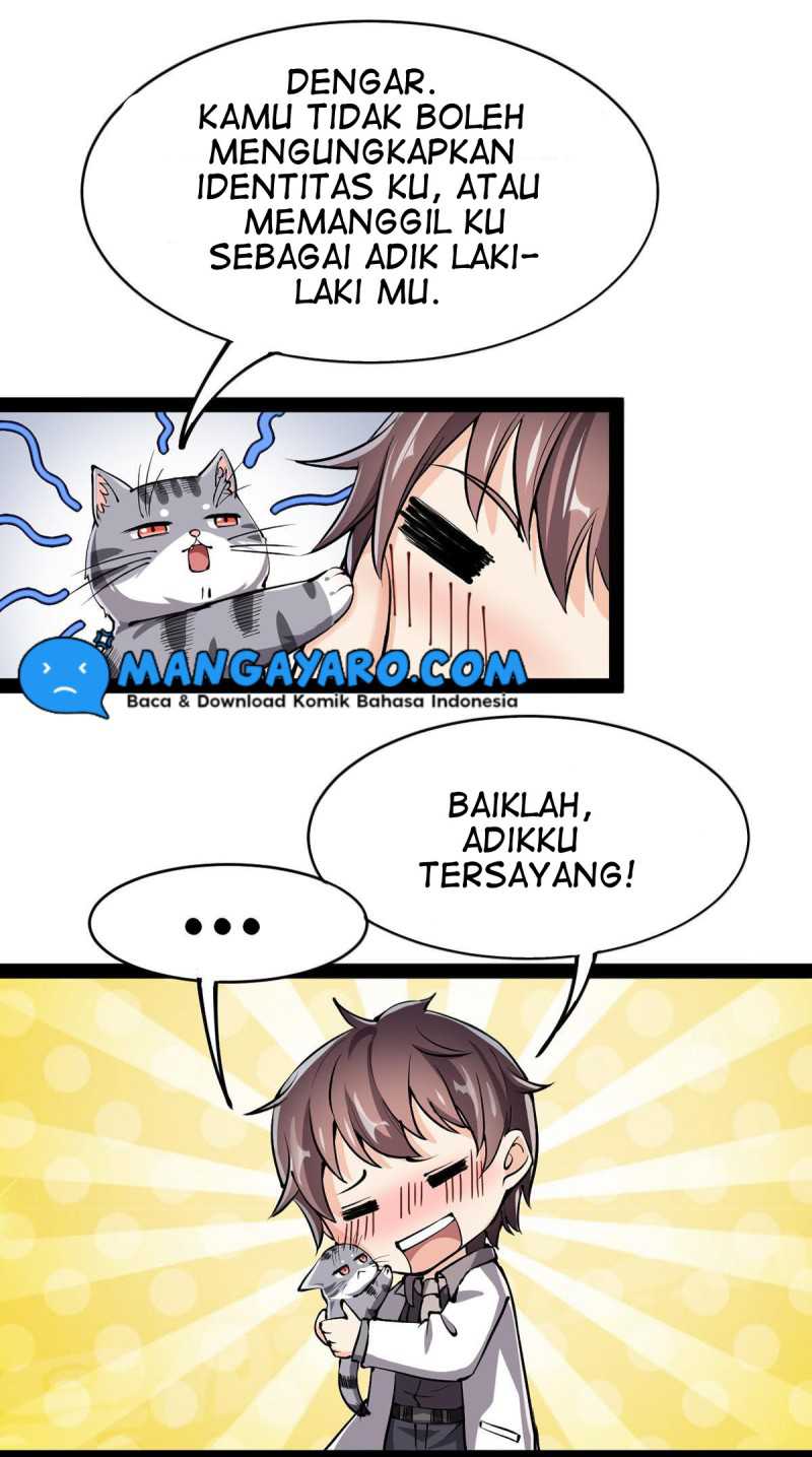 Fairy King’s Daily Life Chapter 36 - halaman 41