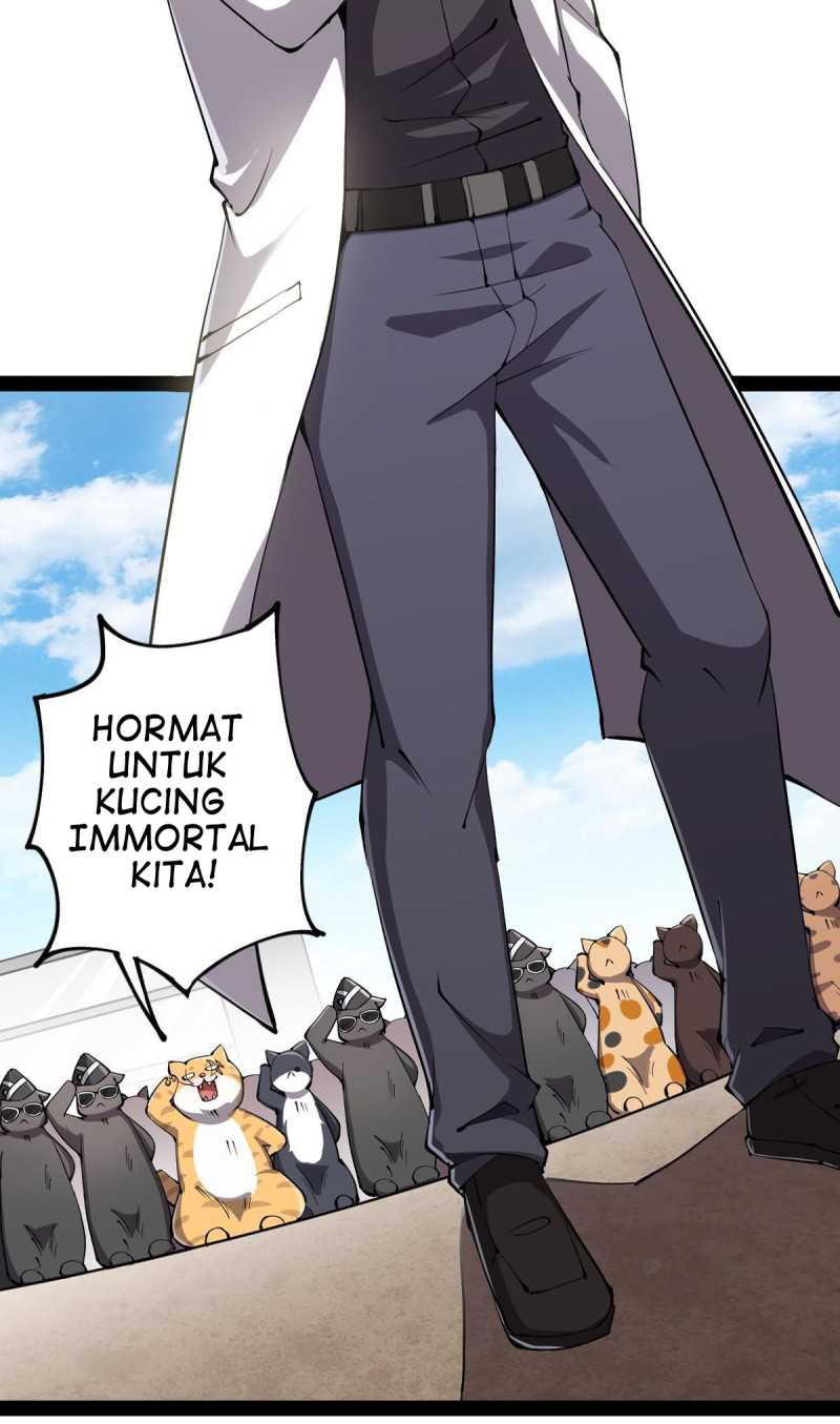 Fairy King’s Daily Life Chapter 36 - halaman 43
