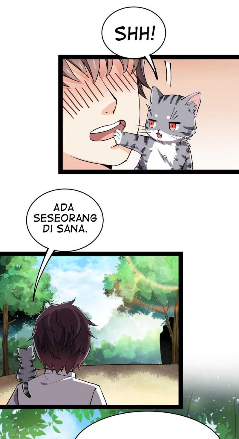 Fairy King’s Daily Life Chapter 36 - halaman 44