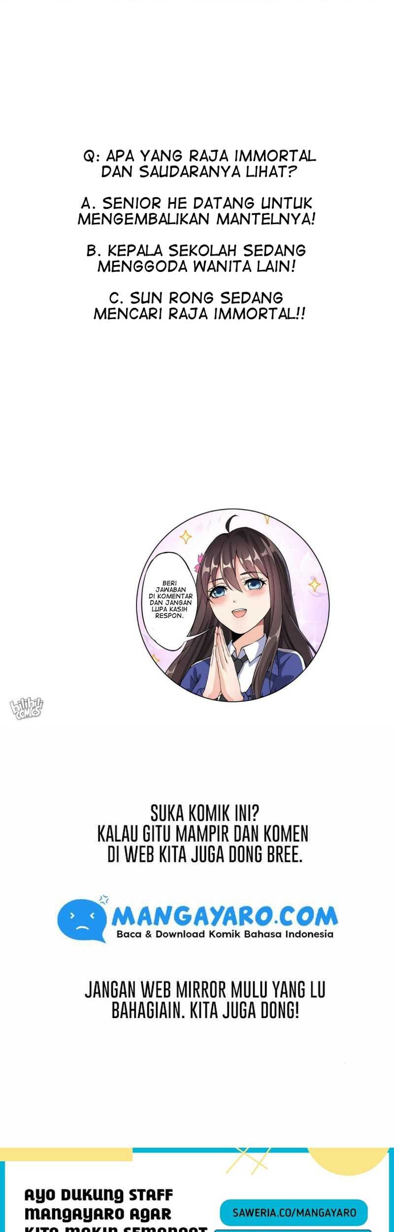 Fairy King’s Daily Life Chapter 36 - halaman 46