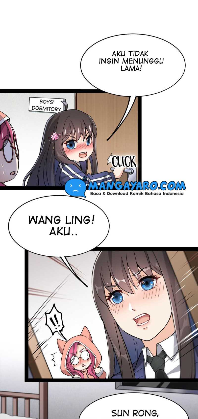 Fairy King’s Daily Life Chapter 37 - halaman 11