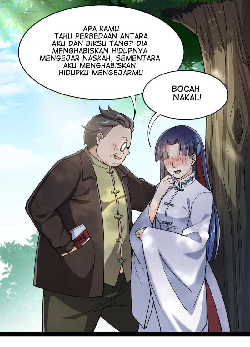 Fairy King’s Daily Life Chapter 37 - halaman 17