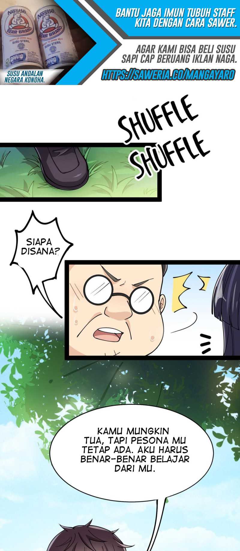 Fairy King’s Daily Life Chapter 37 - halaman 18