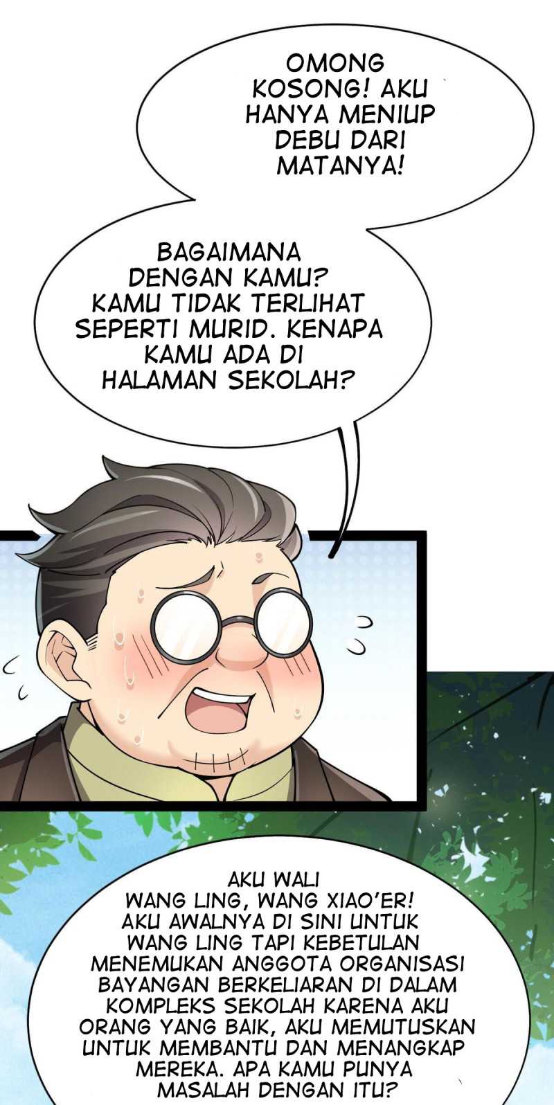 Fairy King’s Daily Life Chapter 37 - halaman 20