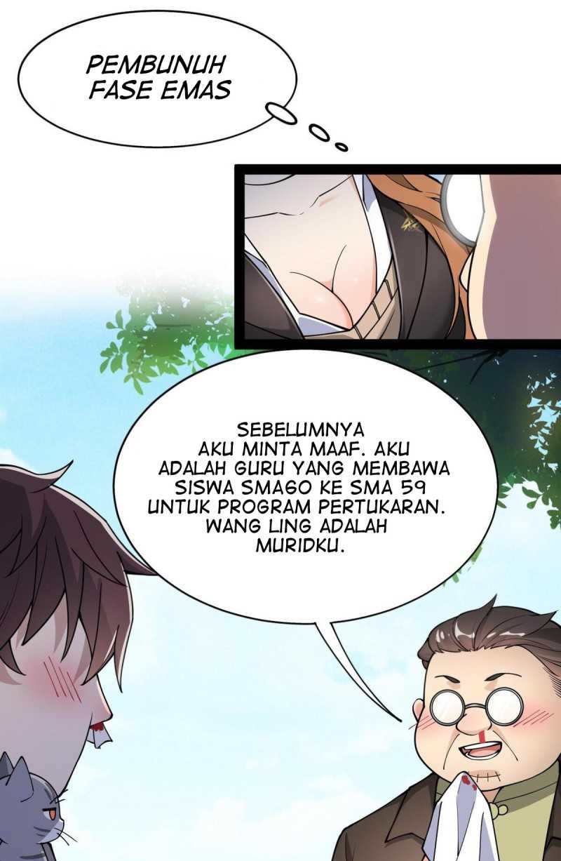 Fairy King’s Daily Life Chapter 37 - halaman 24