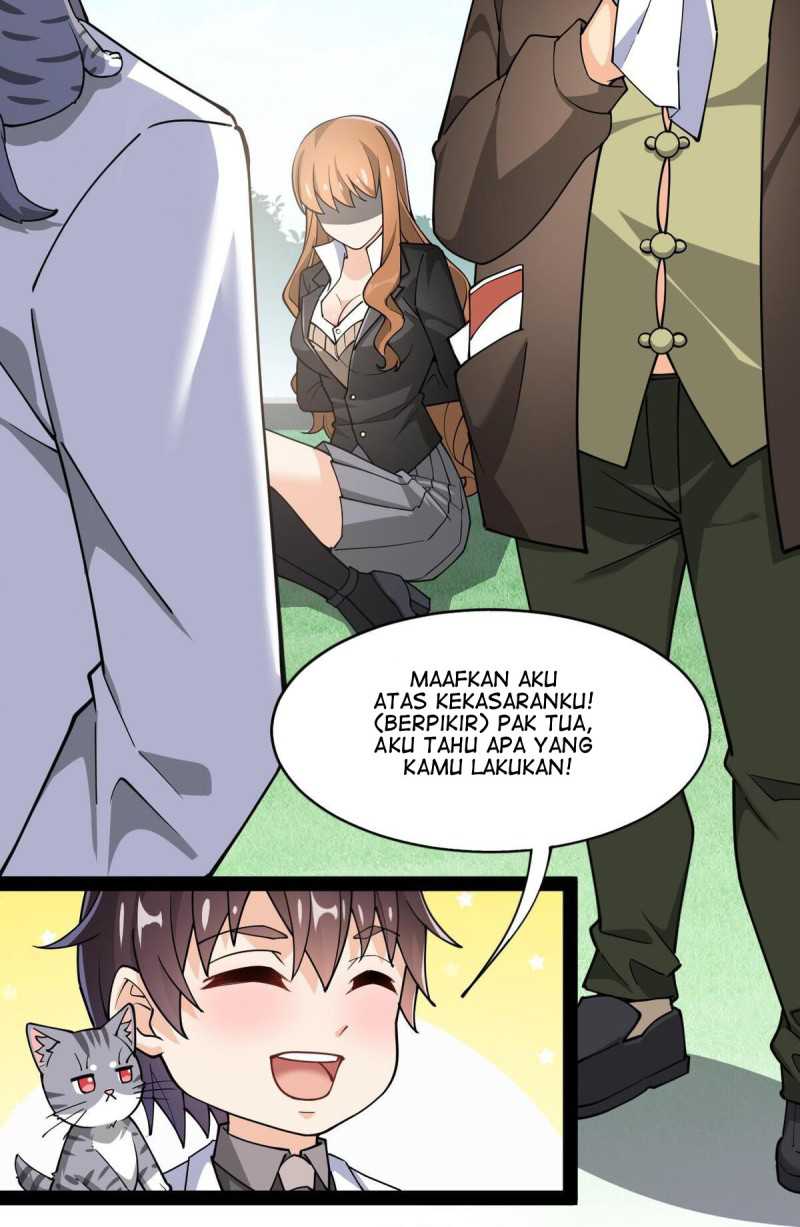 Fairy King’s Daily Life Chapter 37 - halaman 25