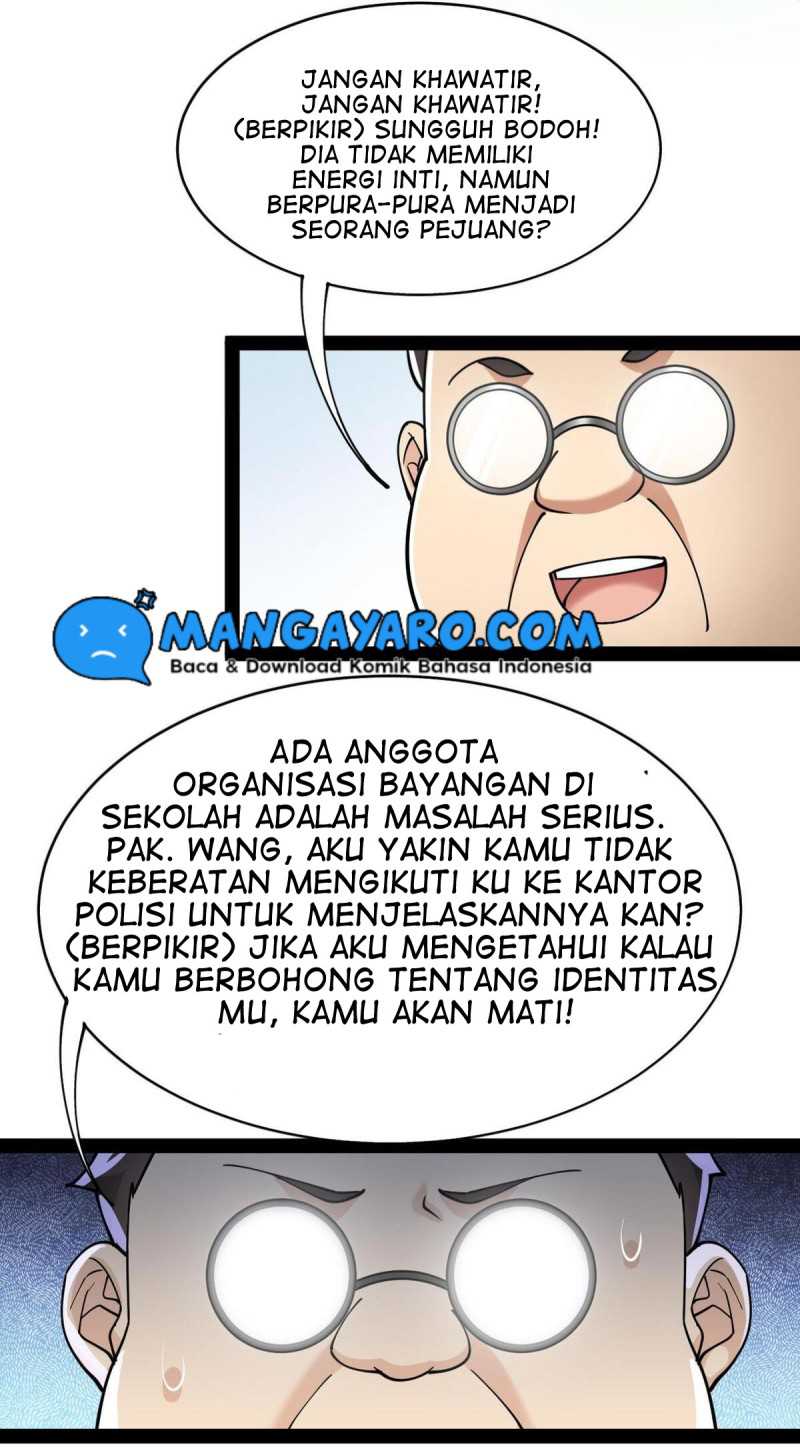 Fairy King’s Daily Life Chapter 37 - halaman 26