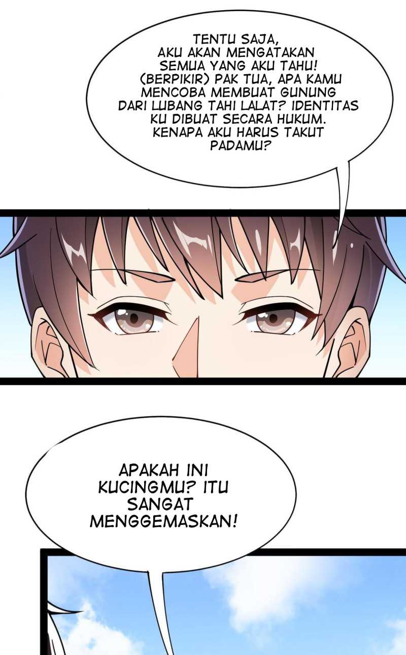 Fairy King’s Daily Life Chapter 37 - halaman 27