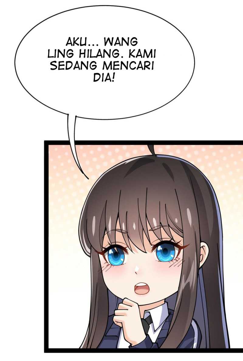 Fairy King’s Daily Life Chapter 37 - halaman 33