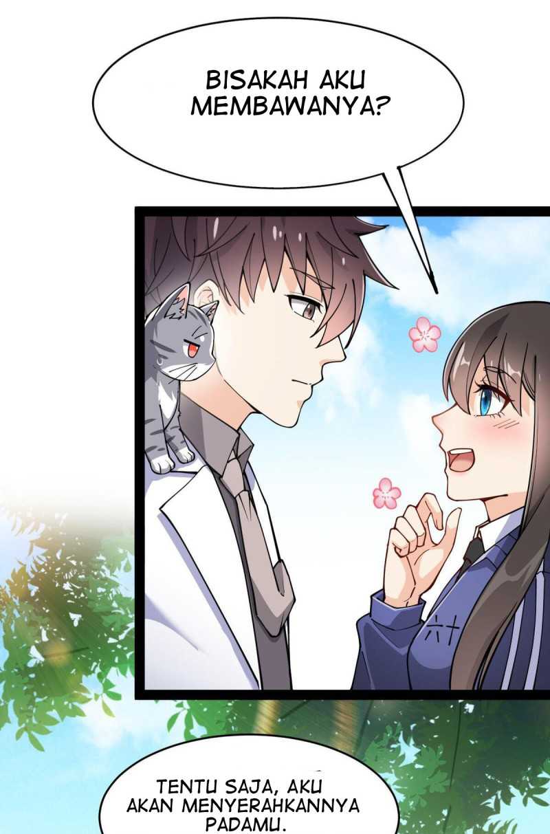 Fairy King’s Daily Life Chapter 37 - halaman 35