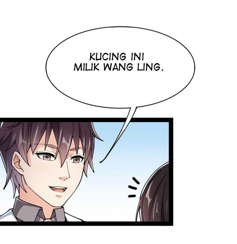 Fairy King’s Daily Life Chapter 37 - halaman 38