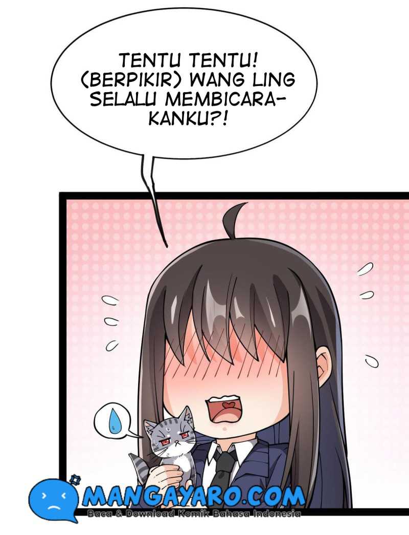 Fairy King’s Daily Life Chapter 37 - halaman 41