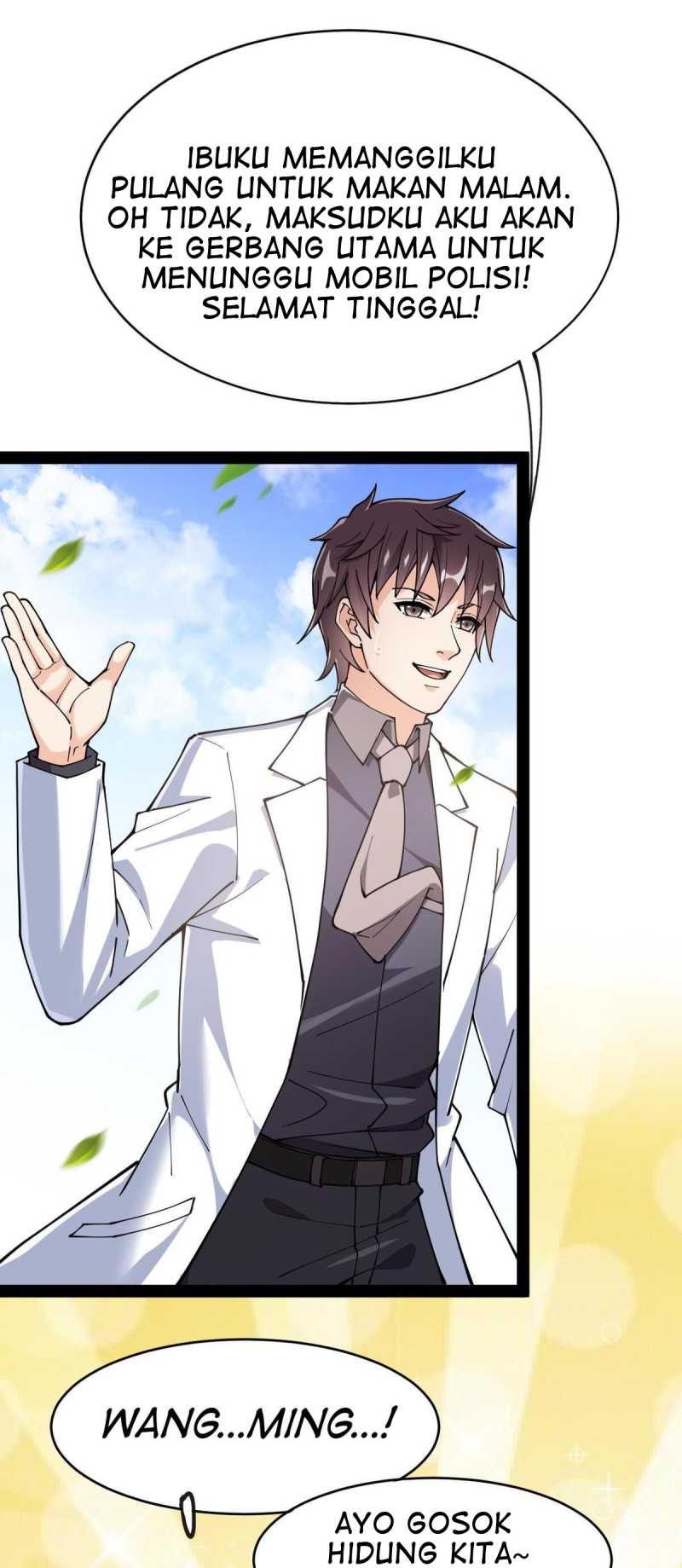Fairy King’s Daily Life Chapter 37 - halaman 43