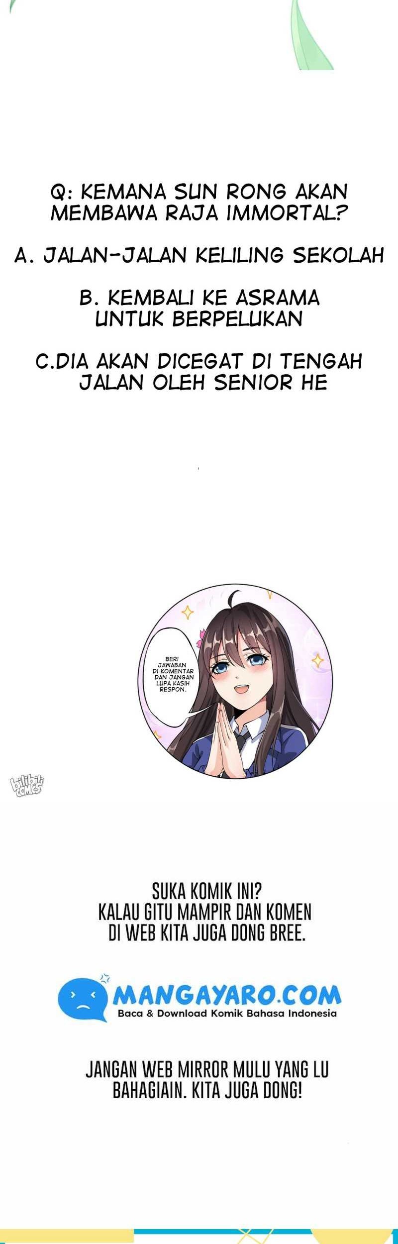Fairy King’s Daily Life Chapter 37 - halaman 47