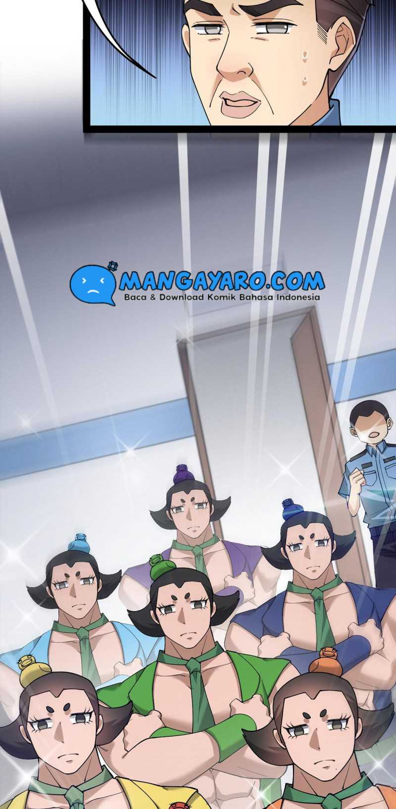 Fairy King’s Daily Life Chapter 38 - halaman 11