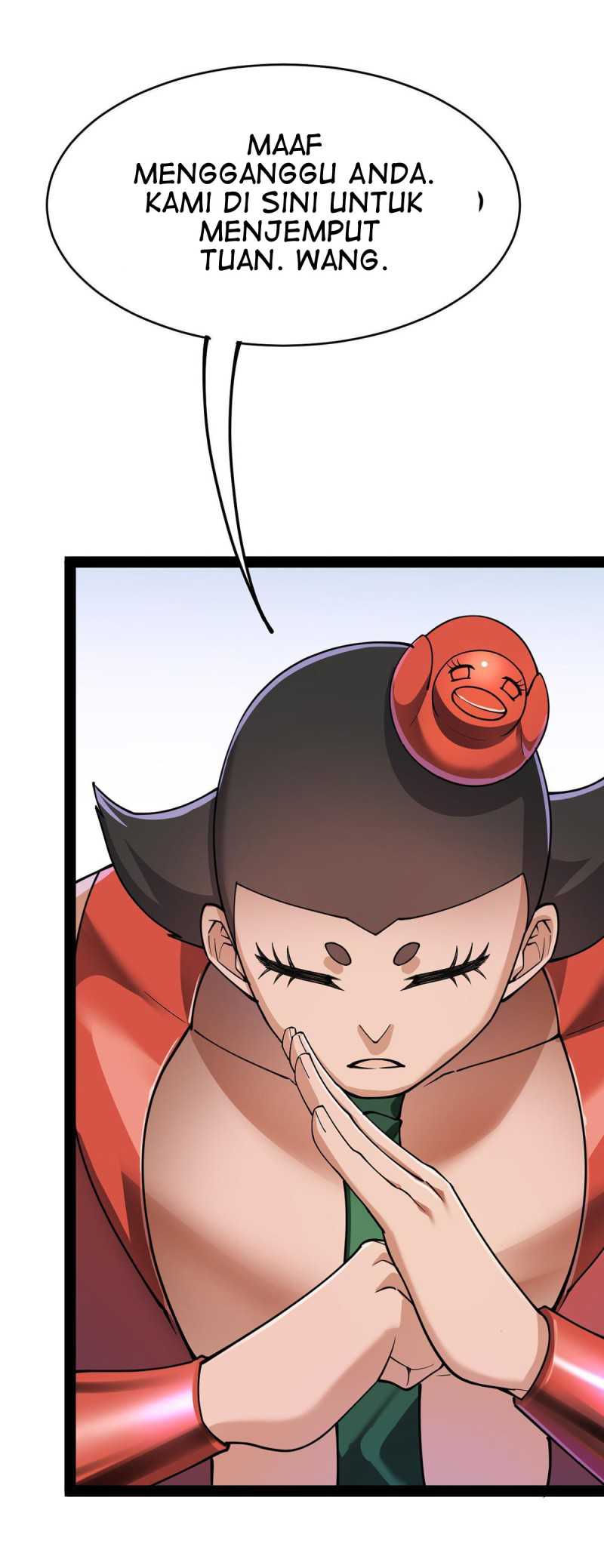 Fairy King’s Daily Life Chapter 38 - halaman 14