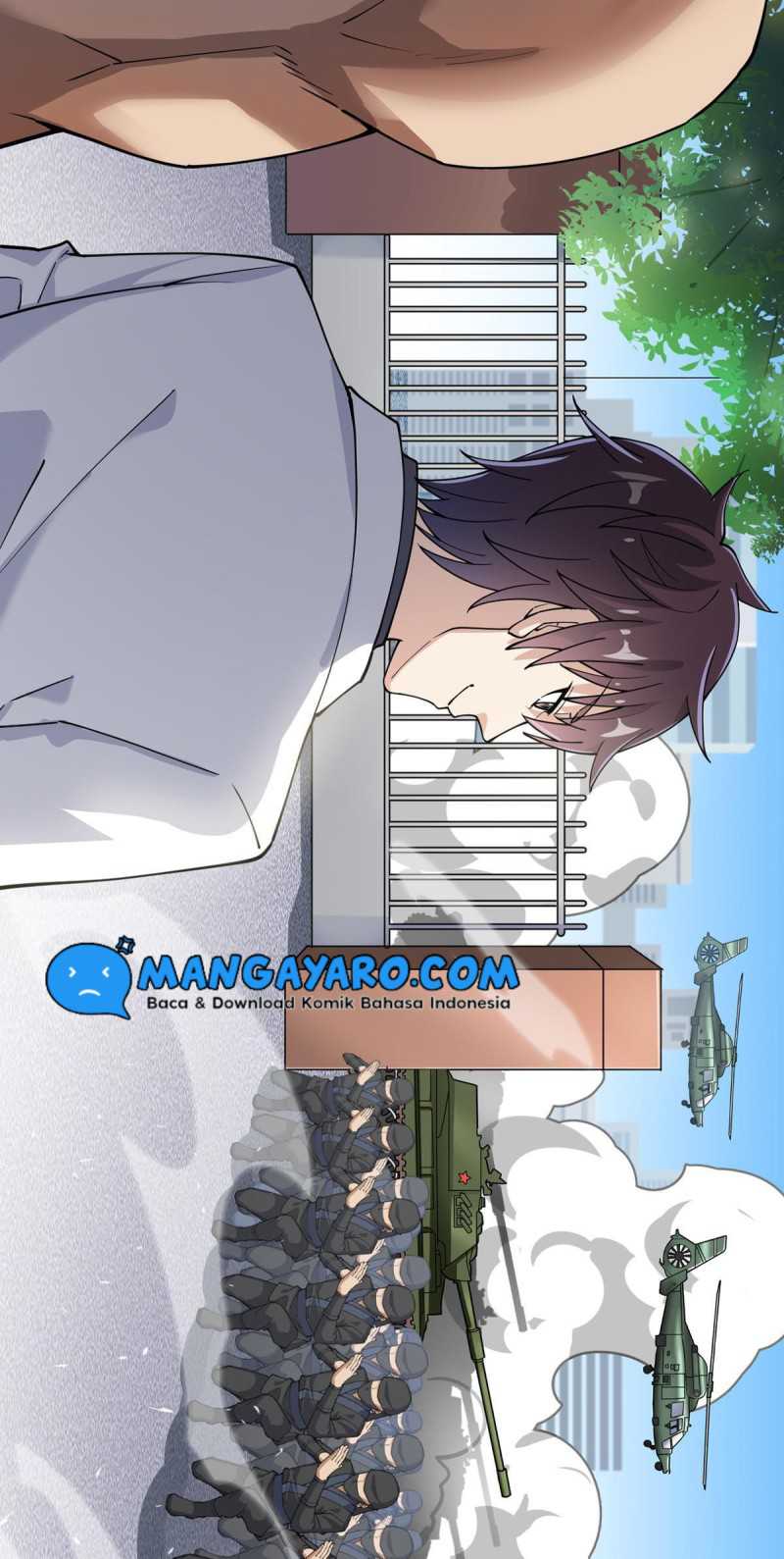 Fairy King’s Daily Life Chapter 38 - halaman 16