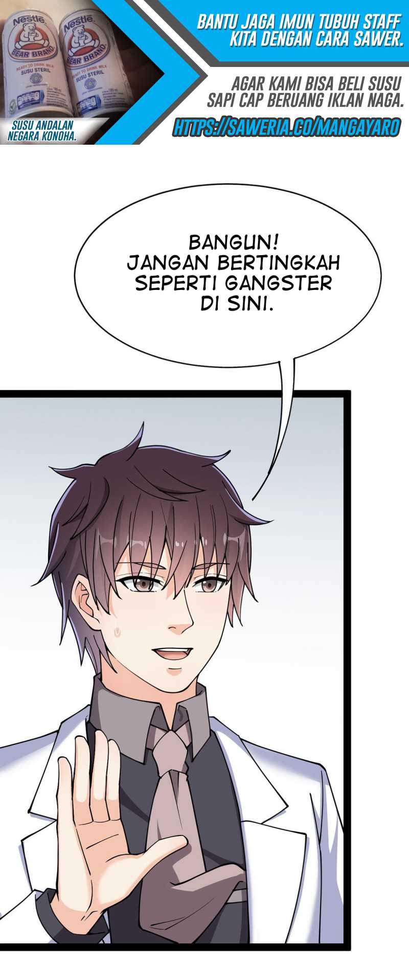 Fairy King’s Daily Life Chapter 38 - halaman 18