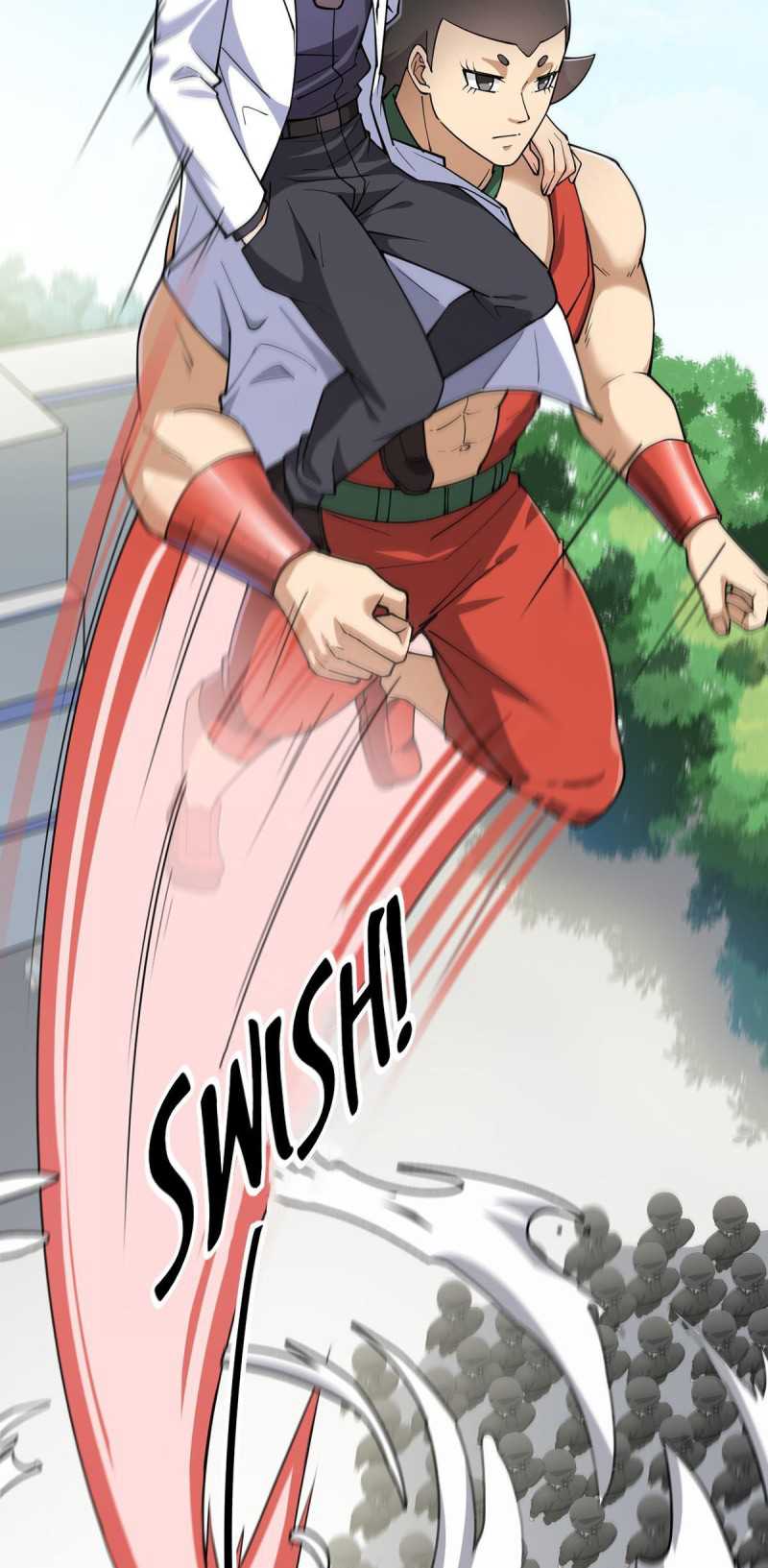 Fairy King’s Daily Life Chapter 38 - halaman 20