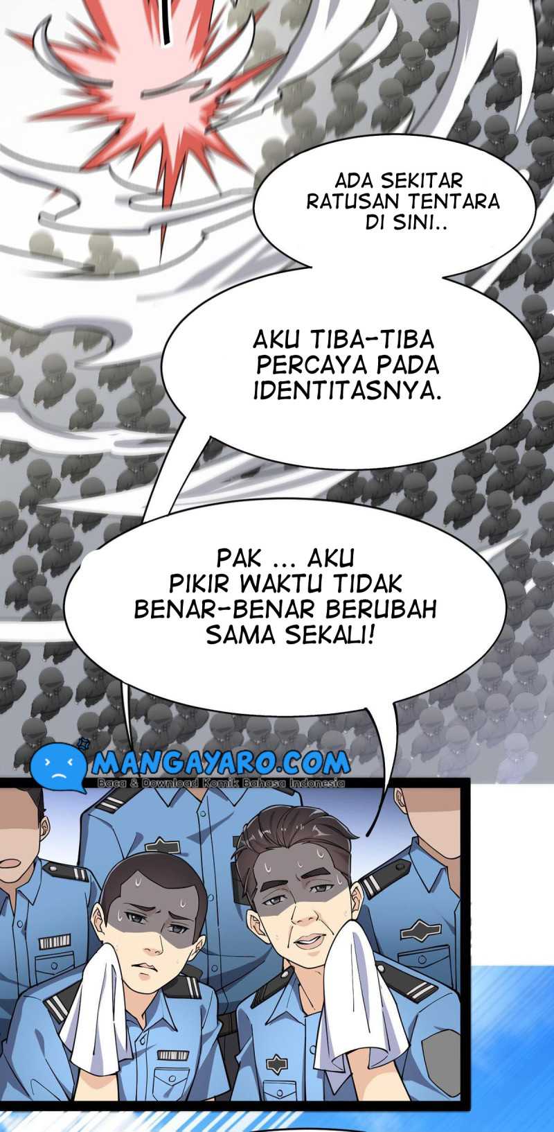 Fairy King’s Daily Life Chapter 38 - halaman 21