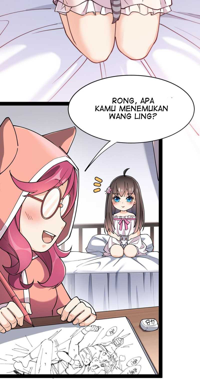 Fairy King’s Daily Life Chapter 38 - halaman 25