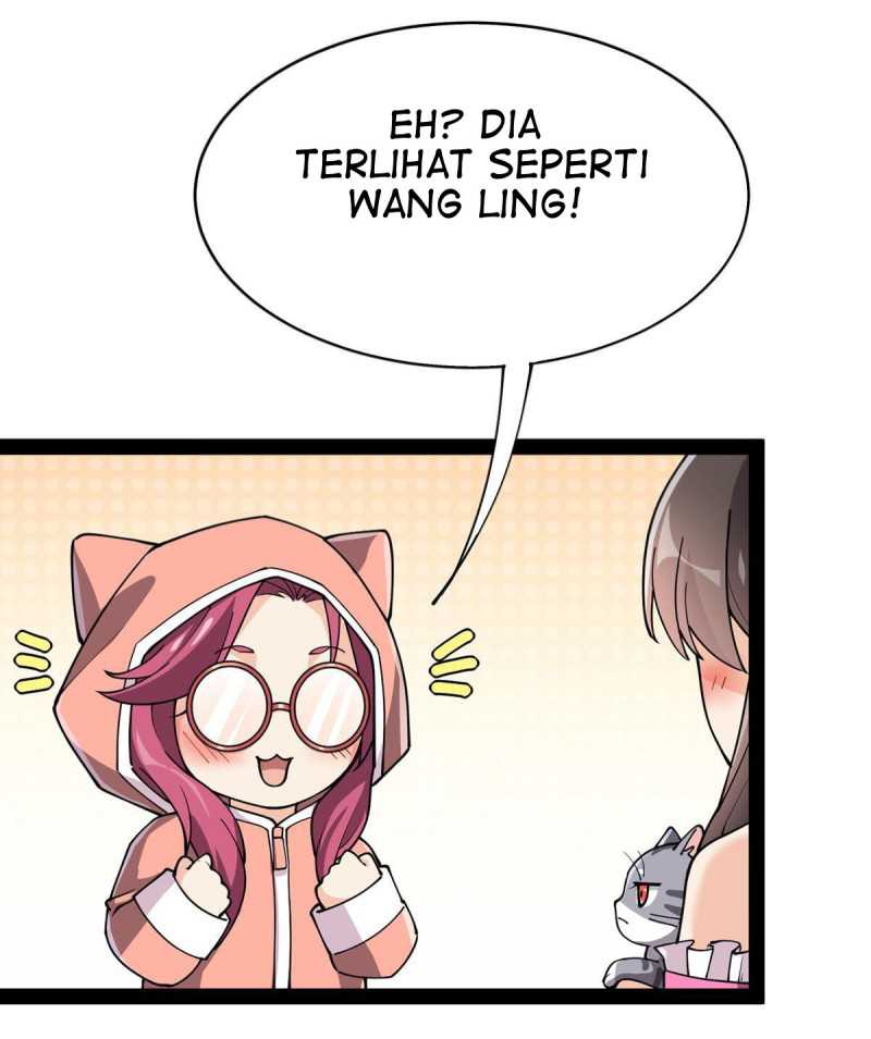 Fairy King’s Daily Life Chapter 38 - halaman 27