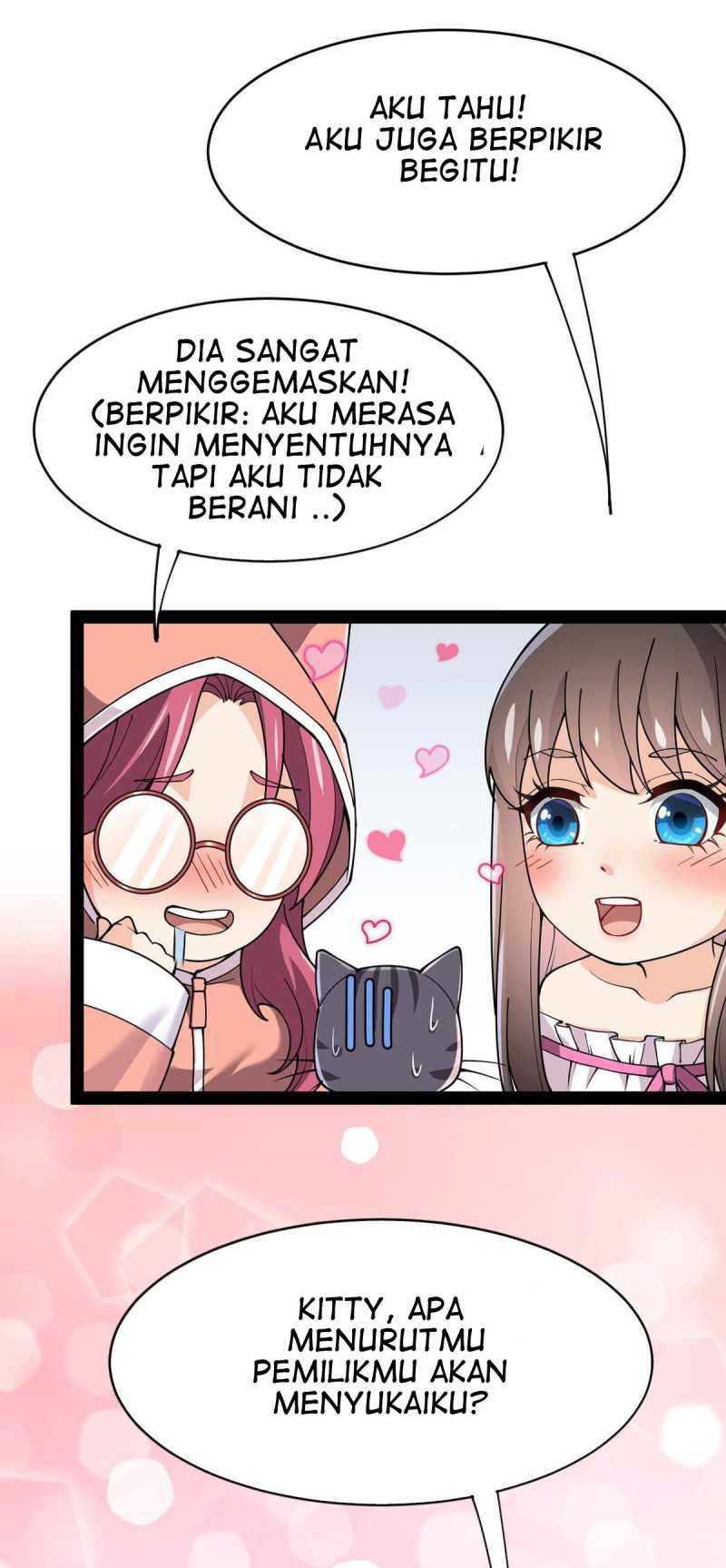 Fairy King’s Daily Life Chapter 38 - halaman 28
