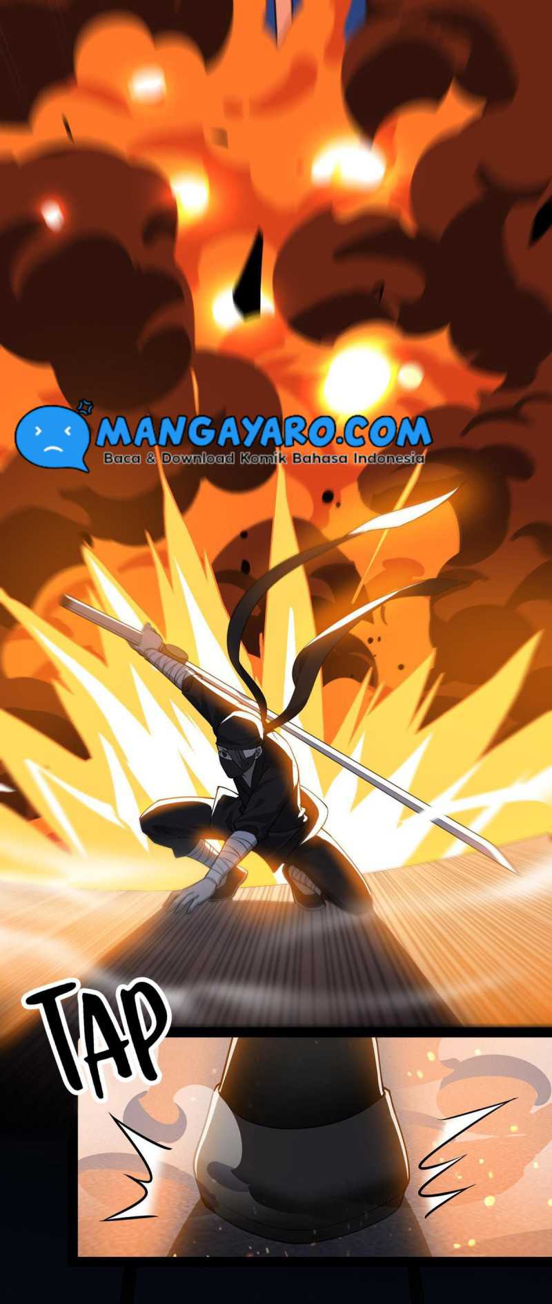 Fairy King’s Daily Life Chapter 38 - halaman 51