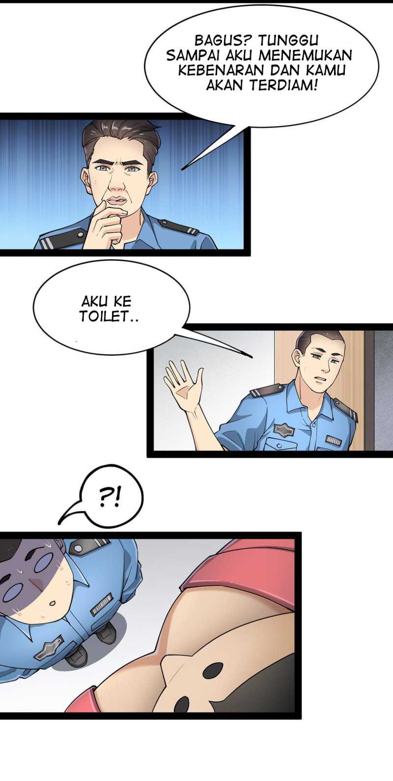 Fairy King’s Daily Life Chapter 38 - halaman 9
