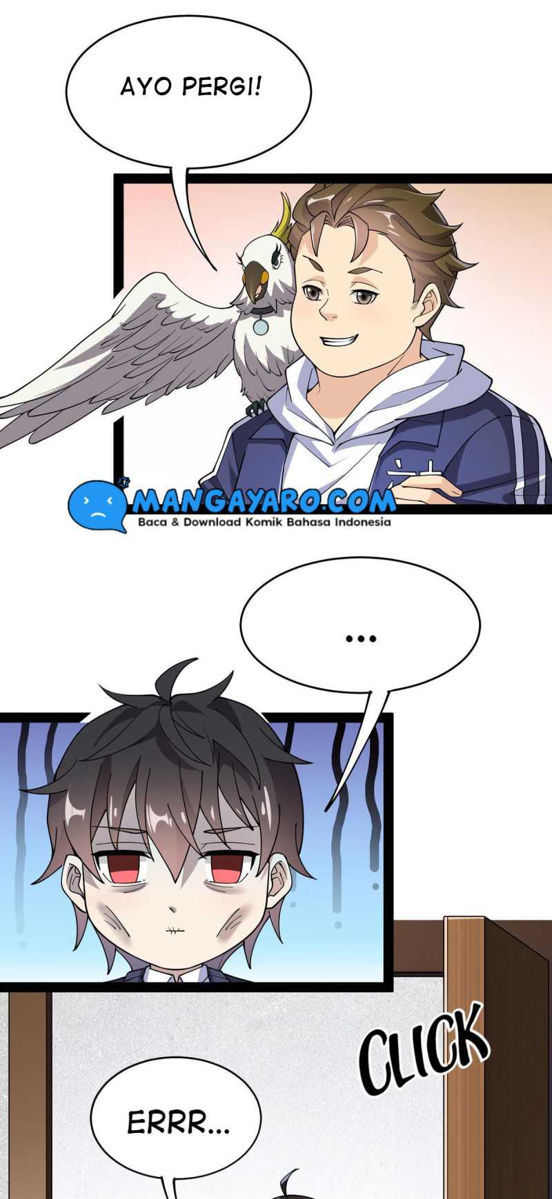 Fairy King’s Daily Life Chapter 39 - halaman 11