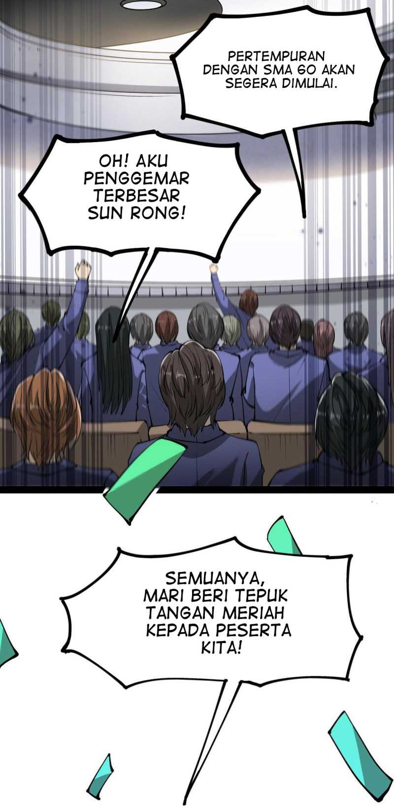 Fairy King’s Daily Life Chapter 39 - halaman 20