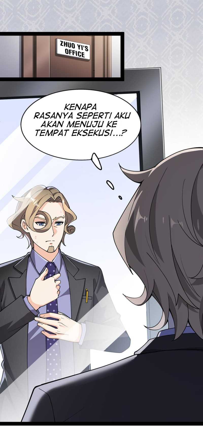 Fairy King’s Daily Life Chapter 39 - halaman 3