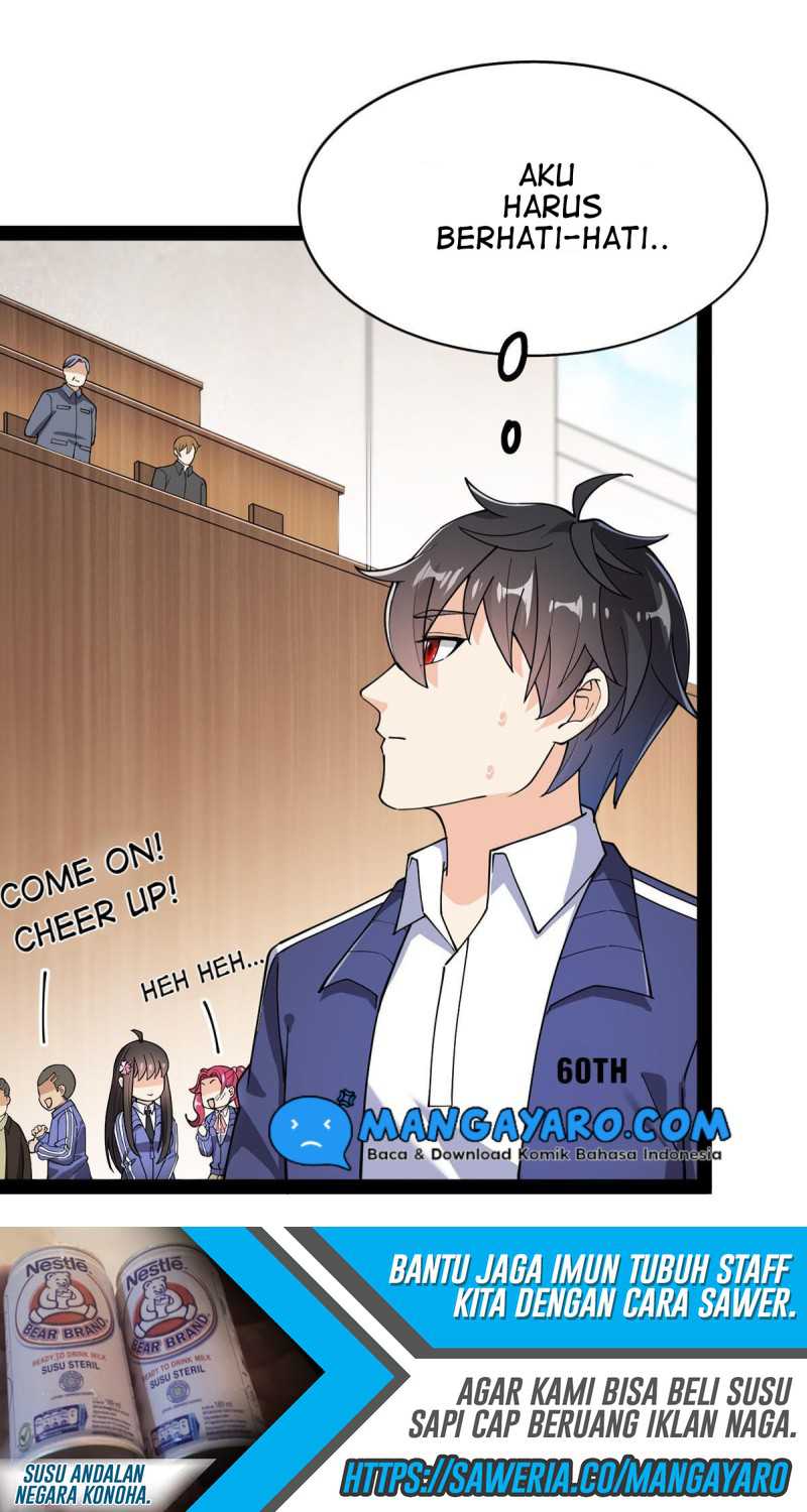 Fairy King’s Daily Life Chapter 39 - halaman 31