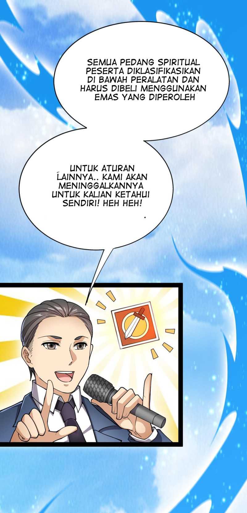 Fairy King’s Daily Life Chapter 39 - halaman 37