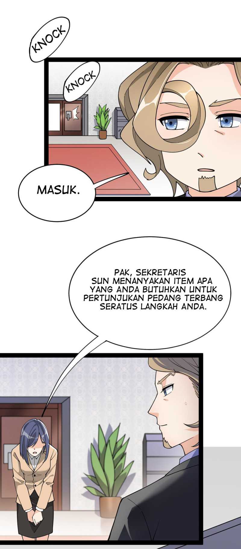 Fairy King’s Daily Life Chapter 39 - halaman 4