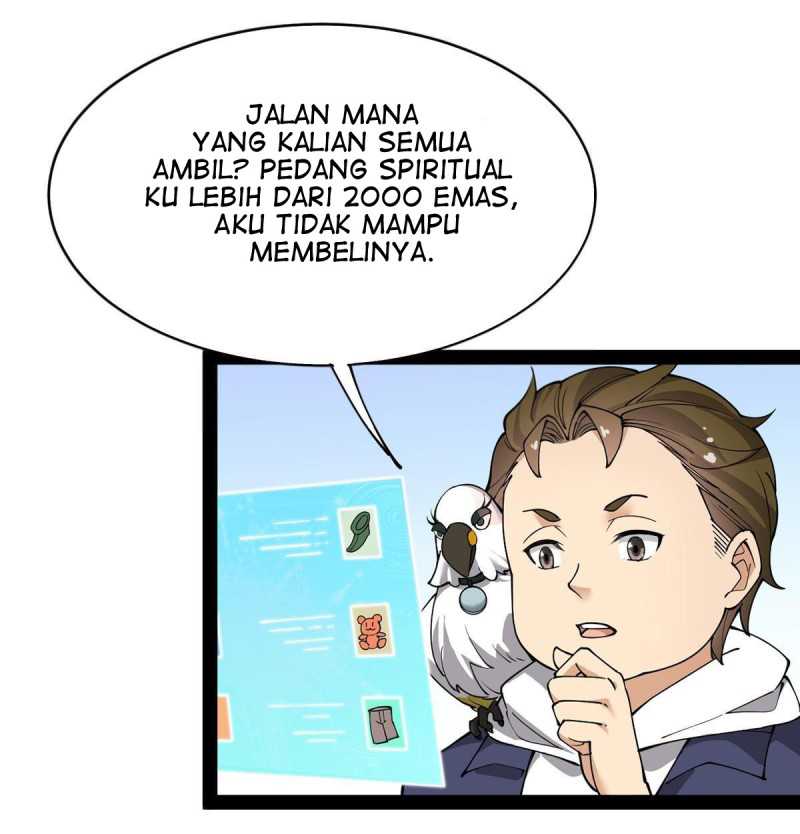 Fairy King’s Daily Life Chapter 39 - halaman 43