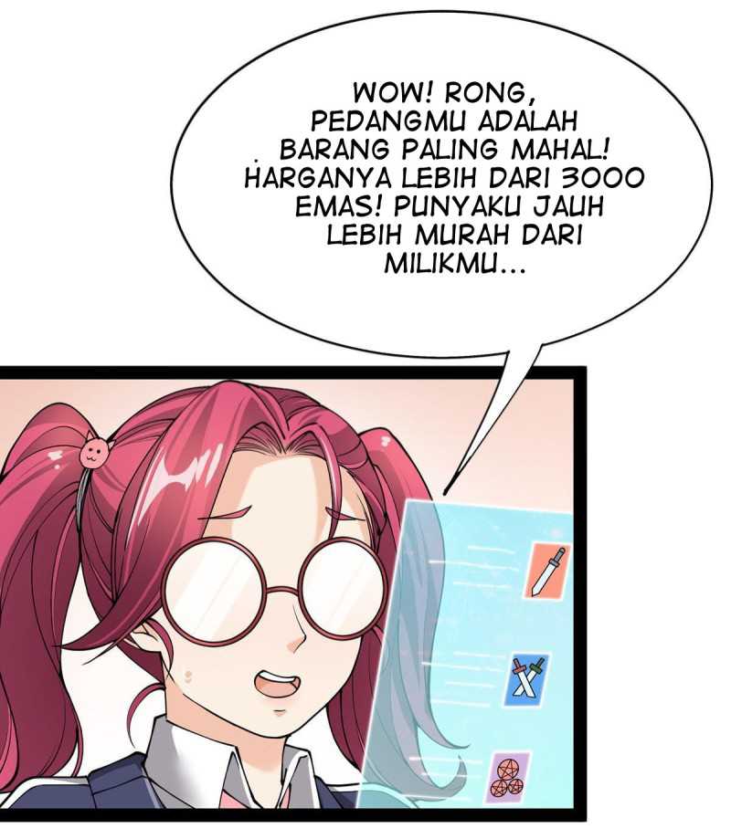 Fairy King’s Daily Life Chapter 39 - halaman 44