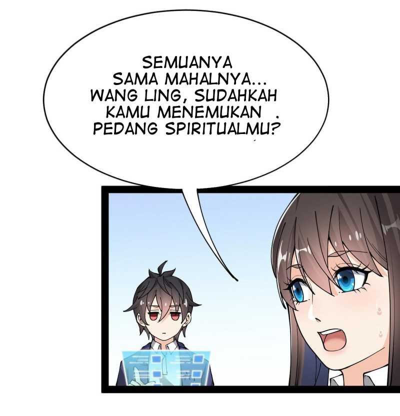 Fairy King’s Daily Life Chapter 39 - halaman 45