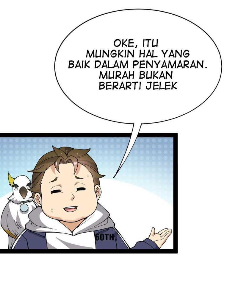 Fairy King’s Daily Life Chapter 39 - halaman 48