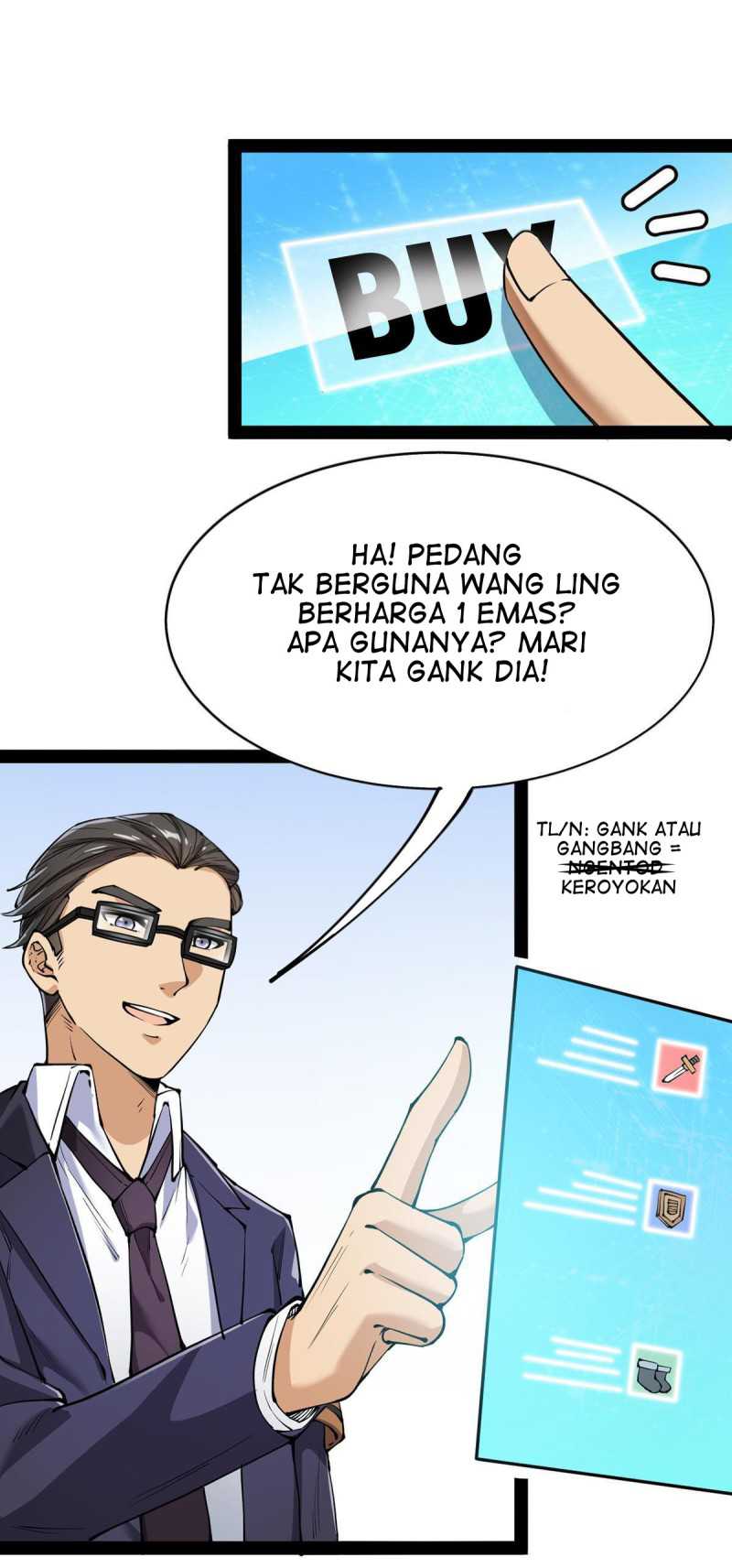Fairy King’s Daily Life Chapter 39 - halaman 49