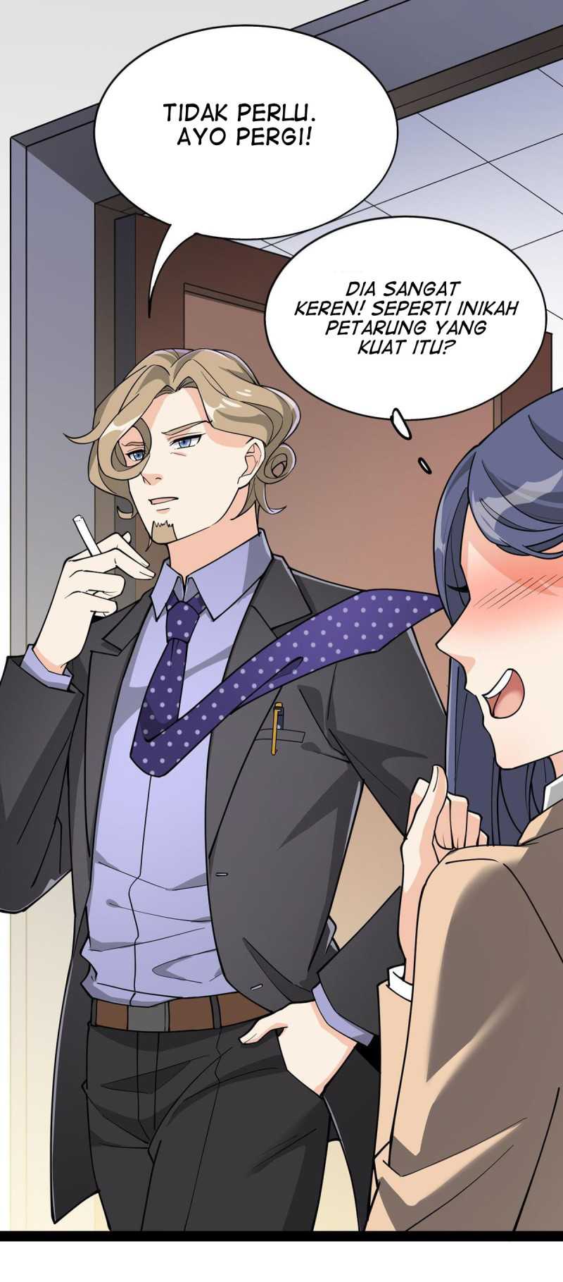 Fairy King’s Daily Life Chapter 39 - halaman 5