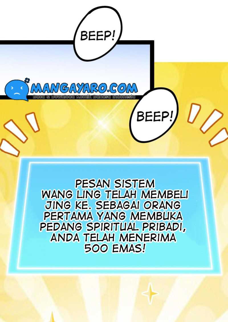 Fairy King’s Daily Life Chapter 39 - halaman 51