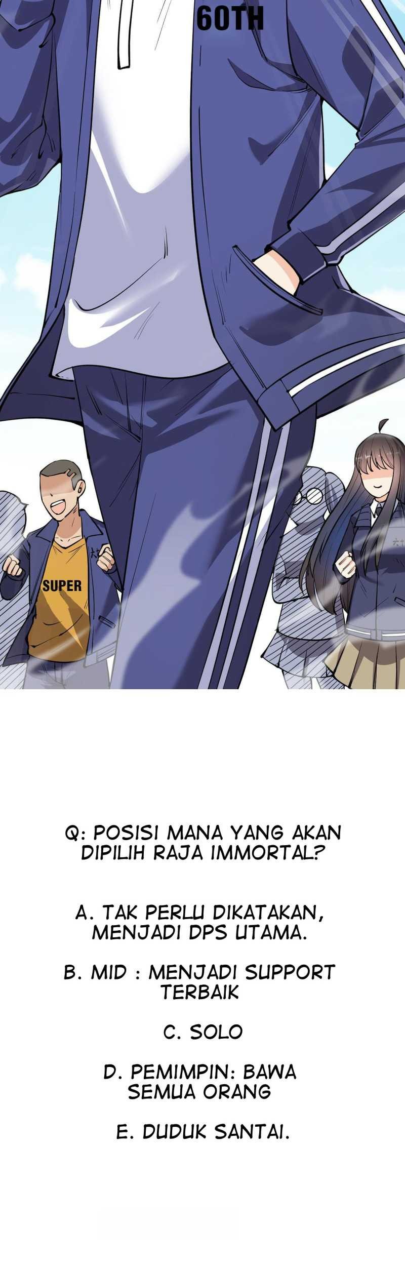 Fairy King’s Daily Life Chapter 39 - halaman 55