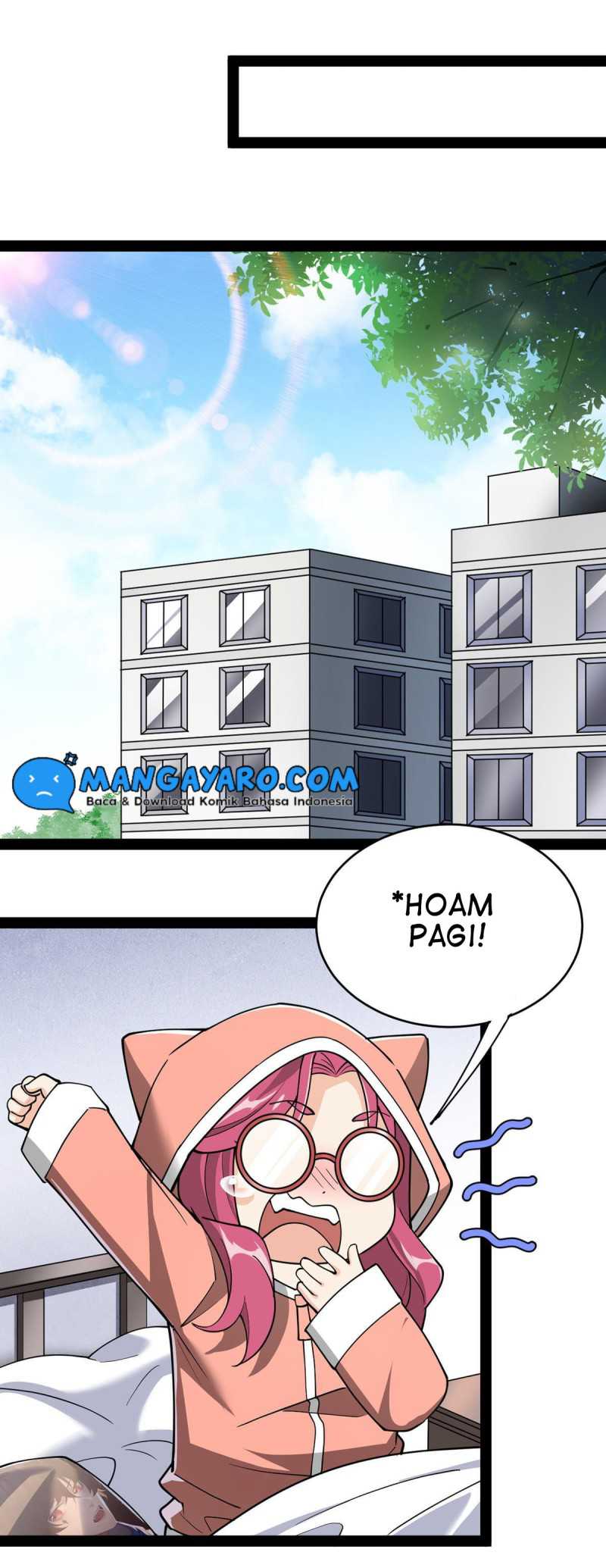 Fairy King’s Daily Life Chapter 39 - halaman 6