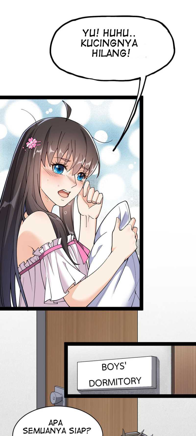 Fairy King’s Daily Life Chapter 39 - halaman 8