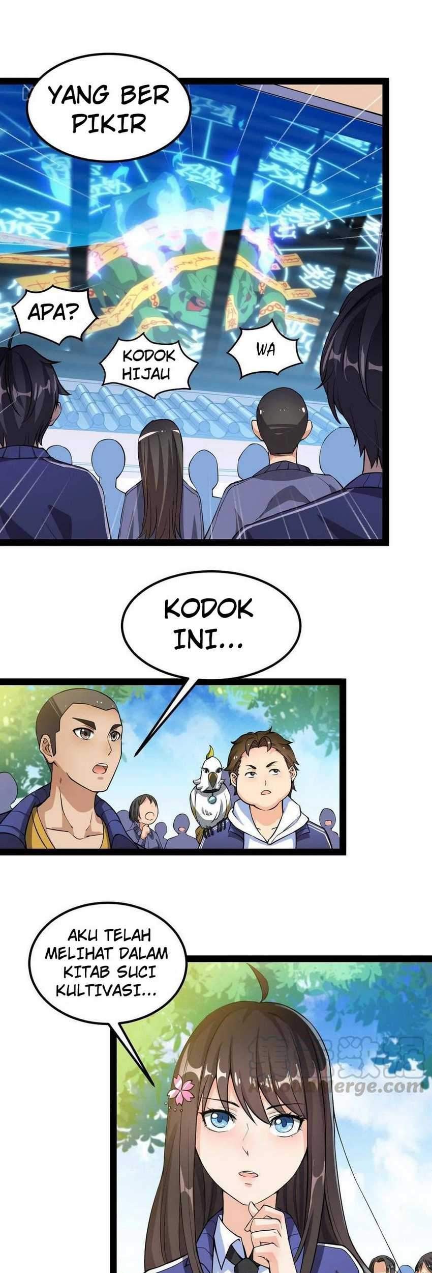 Fairy King’s Daily Life Chapter 4 - halaman 10