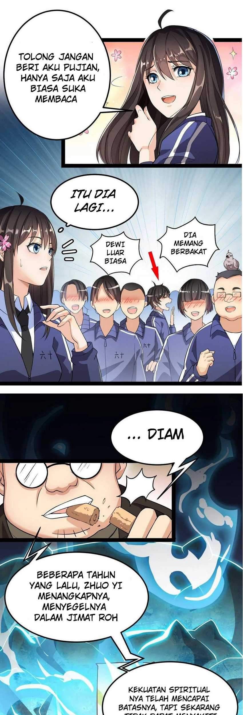 Fairy King’s Daily Life Chapter 4 - halaman 12
