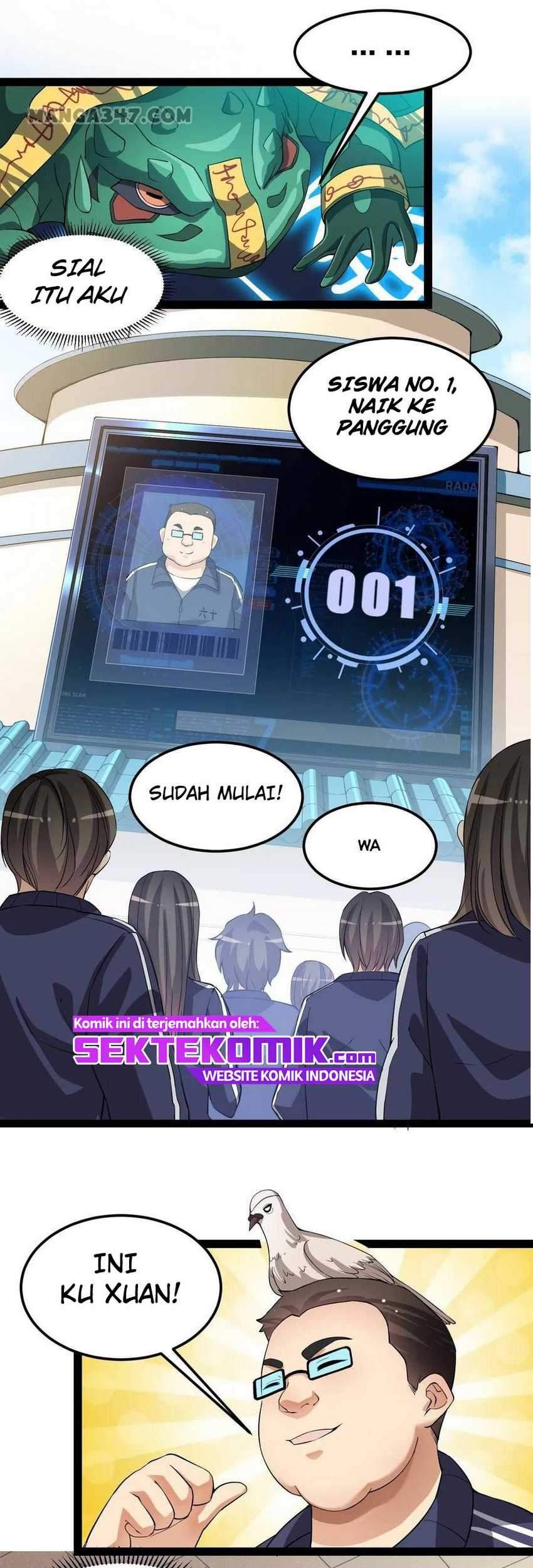 Fairy King’s Daily Life Chapter 4 - halaman 18